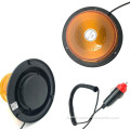 LED Flashing Lights Magnetic Mounted Warning Beacon Lamp
